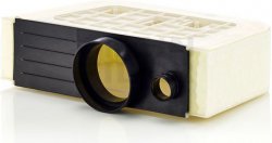 Vzduchový filter MANN FILTER C 38 011