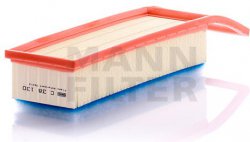 Vzduchový filter MANN FILTER C 38 130