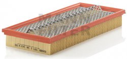 Vzduchový filter MANN FILTER C 38 163/2