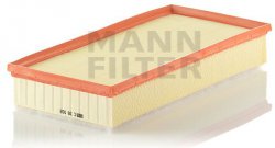 Vzduchový filter MANN FILTER C 39 002