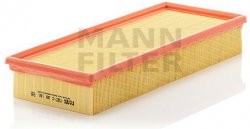 Vzduchový filter MANN FILTER C 39 161