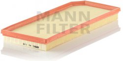 Vzduchový filter MANN FILTER C 41 110