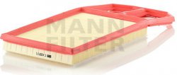 Vzduchový filter MANN FILTER C 4287/1