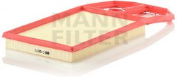 Vzduchový filter MANN FILTER C 4287/2