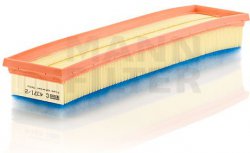 Vzduchový filter MANN FILTER C 4371/2