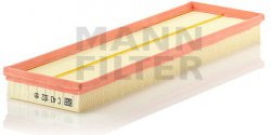 Vzduchový filter MANN FILTER C 43 102