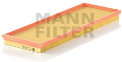 Vzduchový filter MANN FILTER C 4476