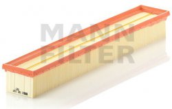Vzduchový filter MANN FILTER C 52 107