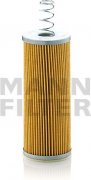 Vzduchový filter MANN FILTER C 718/1