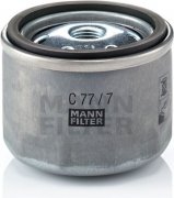 Vzduchový filter MANN FILTER C 77/7