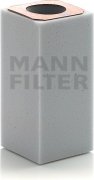 Vzduchový filter MANN FILTER C 8004