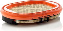 Poistný filter MANN FILTER CF 2530