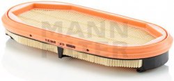 Poistný filter MANN FILTER CF 2631