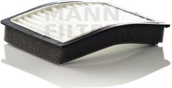 Kabínový filter MANN FILTER CU 1006-2