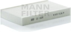 Kabínový filter MANN FILTER CU 1629