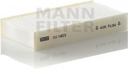 Kabínový filter MANN FILTER CU 1823