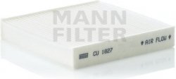 Kabínový filter MANN FILTER CU 1827