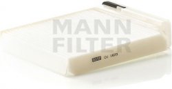 Kabínový filter MANN FILTER CU 1829