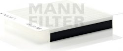 Kabínový filter MANN FILTER CU 1931-2
