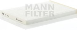 Kabínový filter MANN FILTER CU 1936