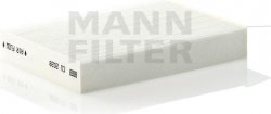 Kabínový filter MANN FILTER CU 2028