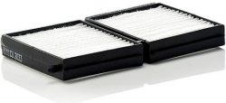 Kabínový filter MANN FILTER CU 2033-2