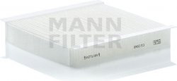 Kabínový filter MANN FILTER CU 2040