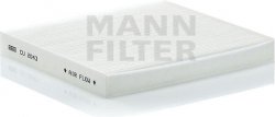 Kabínový filter MANN FILTER CU 2043