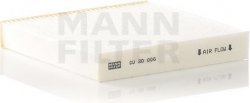 Kabínový filter MANN FILTER CU 20 006