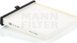 Kabínový filter MANN FILTER CU 20 018