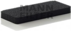 Kabínový filter MANN FILTER CU 2101