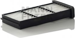Kabínový filter MANN FILTER CU 2106-2