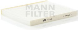 Kabínový filter MANN FILTER CU 2129