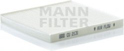 Kabínový filter MANN FILTER CU 2131