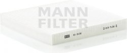 Kabínový filter MANN FILTER CU 2132