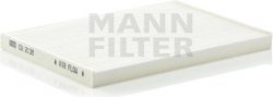 Kabínový filter MANN FILTER CU 2138