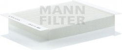 Kabínový filter MANN FILTER CU 2143