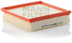 Kabínový filter MANN FILTER CU 2184