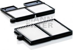 Kabínový filter MANN FILTER CU 21 001-2