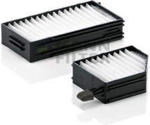 Kabínový filter MANN FILTER CU 21 002-2