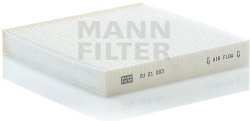 Kabínový filter MANN FILTER CU 21 003