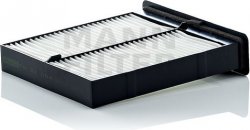 Kabínový filter MANN FILTER CU 21 004