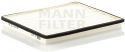 Kabínový filter MANN FILTER CU 2217-2