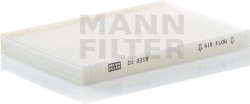 Kabínový filter MANN FILTER CU 2218