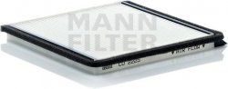 Kabínový filter MANN FILTER CU 2225