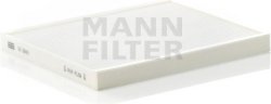 Kabínový filter MANN FILTER CU 2243