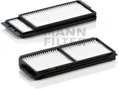 Kabínový filter MANN FILTER CU 22 001-2