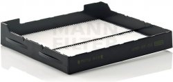 Kabínový filter MANN FILTER CU 22 003