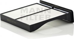 Kabínový filter MANN FILTER CU 22 004