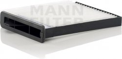 Kabínový filter MANN FILTER CU 22 007